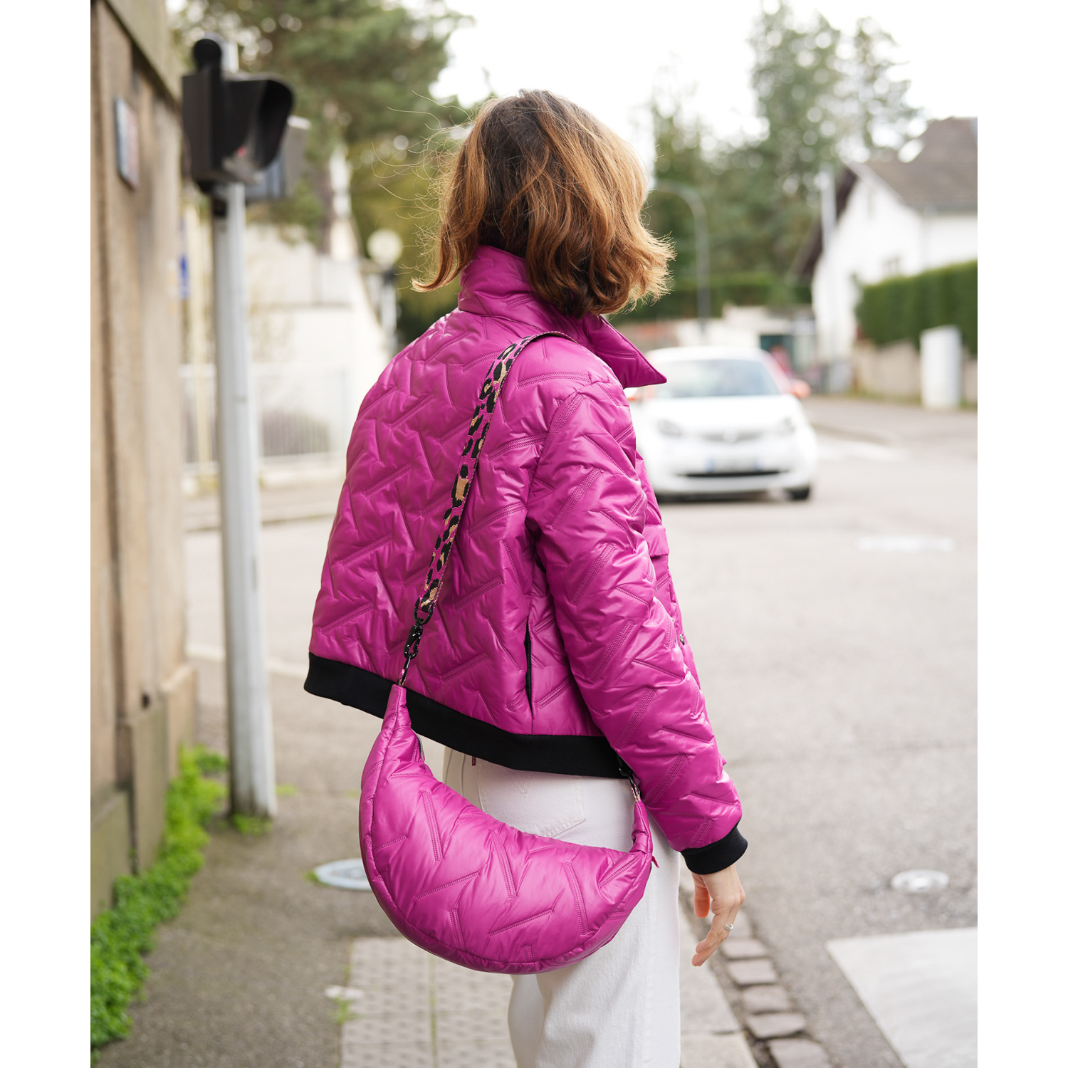 Taschen-Kombi - Moon Bag Luna Mini, M und L - Schnittmuster eBook-8 Taschen-Kombi - Moon Bag Luna Mini, M und L - Schnittmuster eBook-8