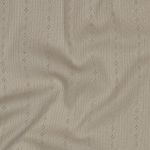 Baumwoll-Jersey - Pointtoille Sand Baumwoll-Jersey - Pointtoille Sand