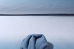 Softshell - Digitaldruck Farbverlauf Blau 