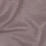 Musselin - Glitzer Altrosa