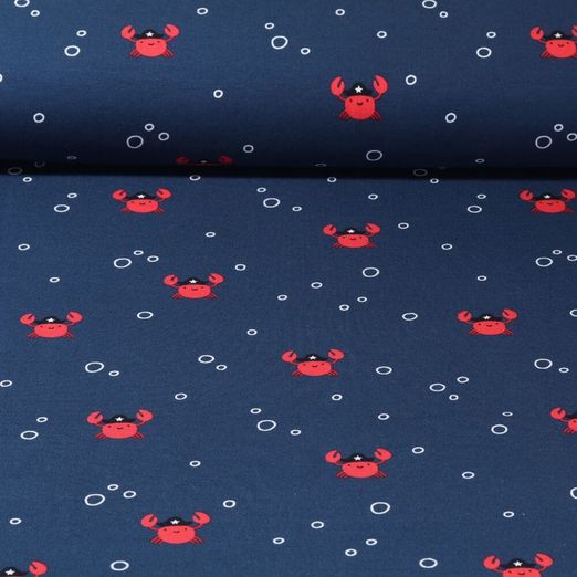 Jersey - Pirat Lobster Marineblau