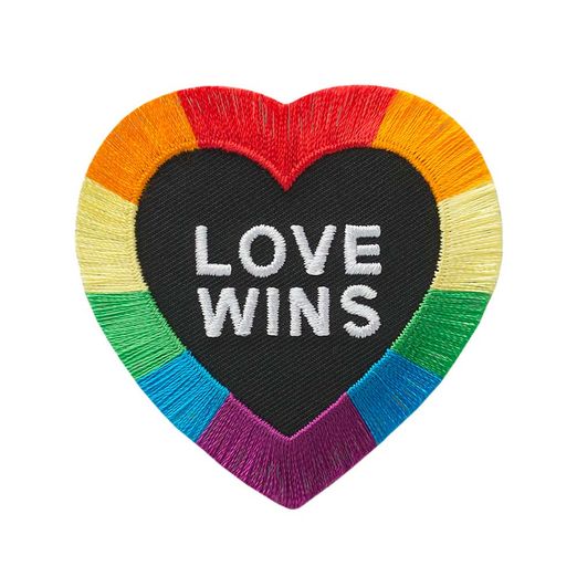 Patch Love wins Patch Love wins