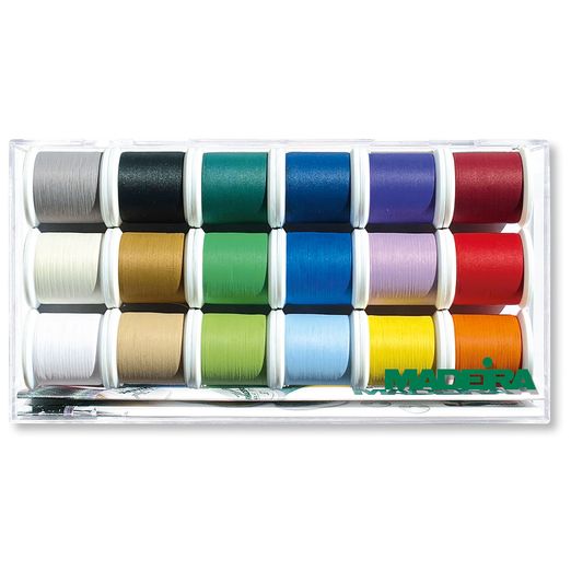 Madeira Set Frosted Matt 18 x 200m