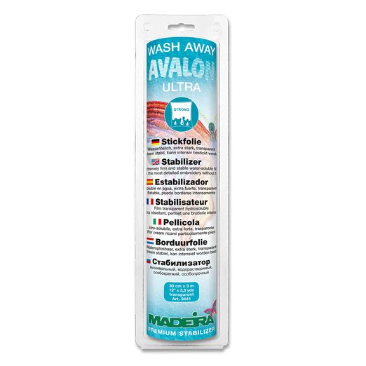 Stickvlies - Madeira Avalon Ultra