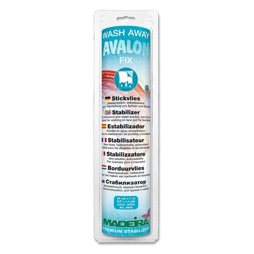 Stickvlies - Madeira Avalon Fix Stickvlies - Madeira Avalon Fix