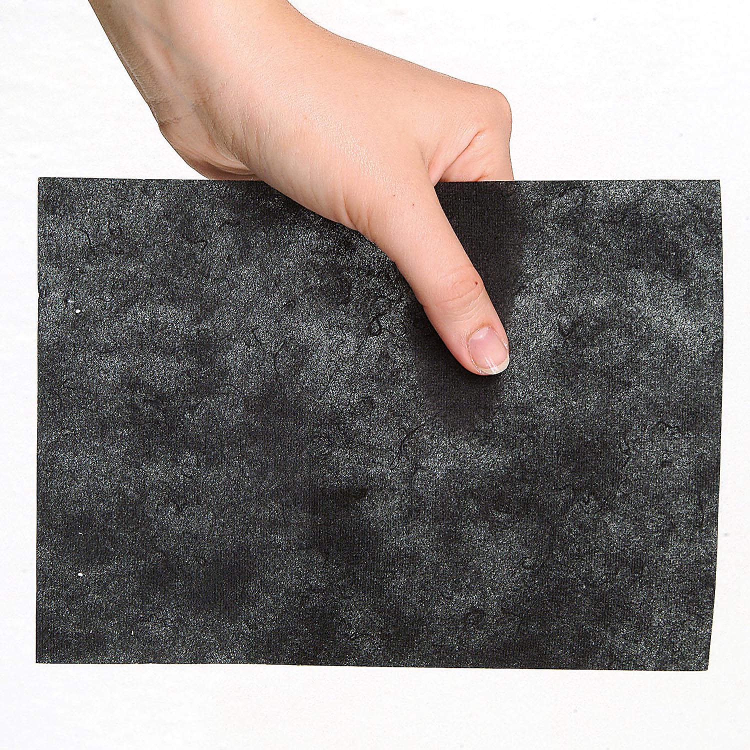Stickvlies - Madeira Cotton soft schwarz-1 Stickvlies - Madeira Cotton soft schwarz-1