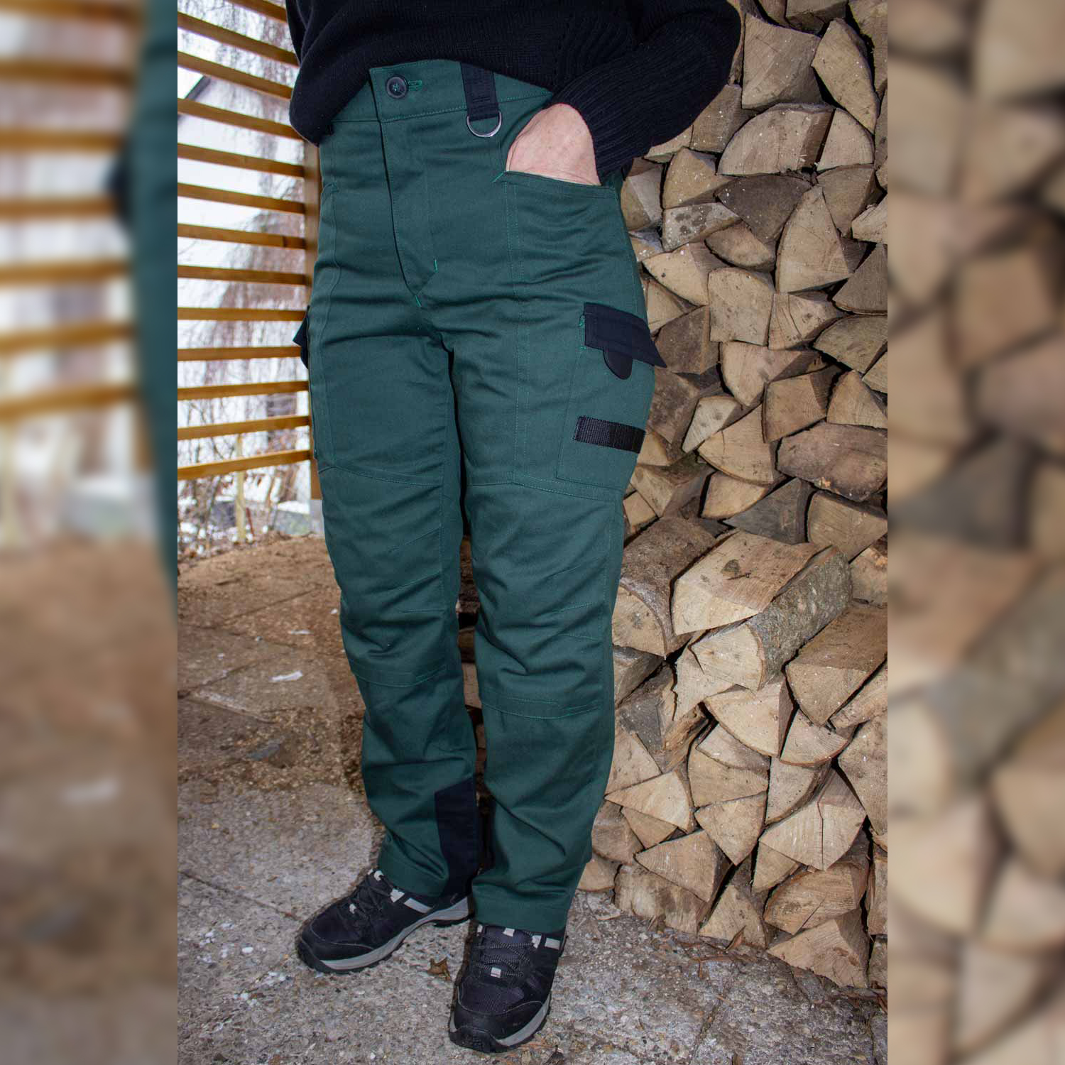 Outdoorhose - Unter freiem Himmel Damen Kurzgrößen - Schnittmuster eBook-7 Outdoorhose - Unter freiem Himmel Damen Kurzgrößen - Schnittmuster eBook-7