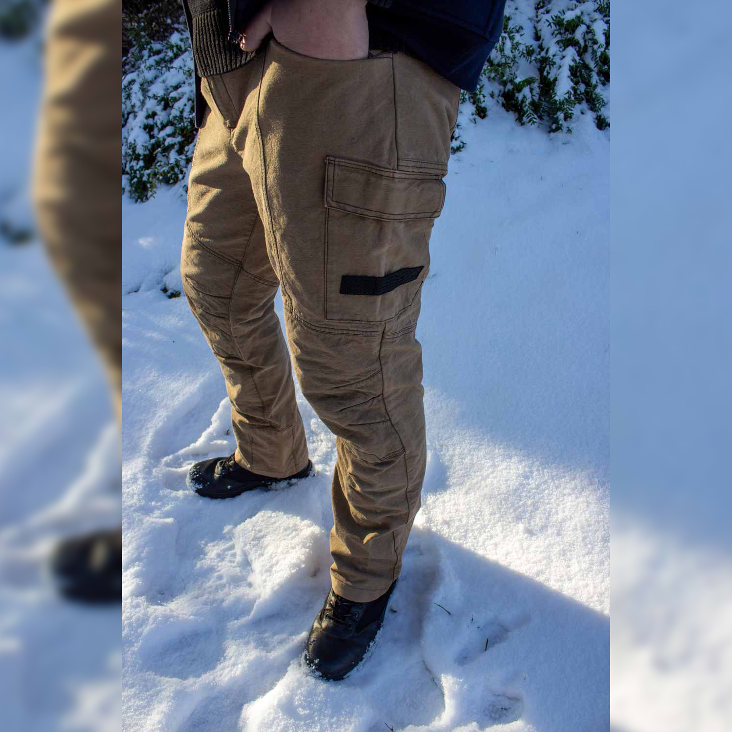 Outdoorhose - Unter freiem Himmel Herren Langgrößen - Schnittmuster eBook-6 Outdoorhose - Unter freiem Himmel Herren Langgrößen - Schnittmuster eBook-6
