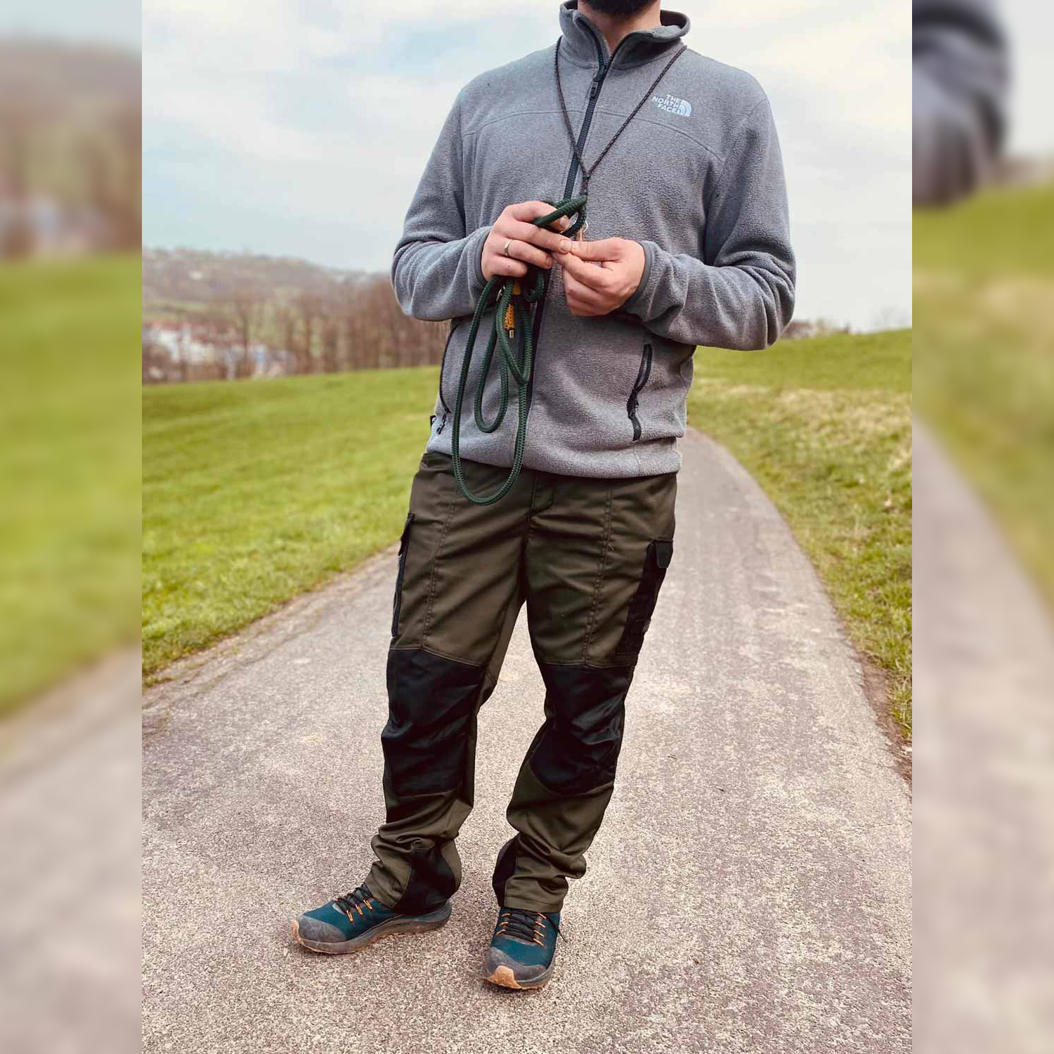Outdoorhose - Unter freiem Himmel Herren Langgrößen - Schnittmuster eBook-8 Outdoorhose - Unter freiem Himmel Herren Langgrößen - Schnittmuster eBook-8
