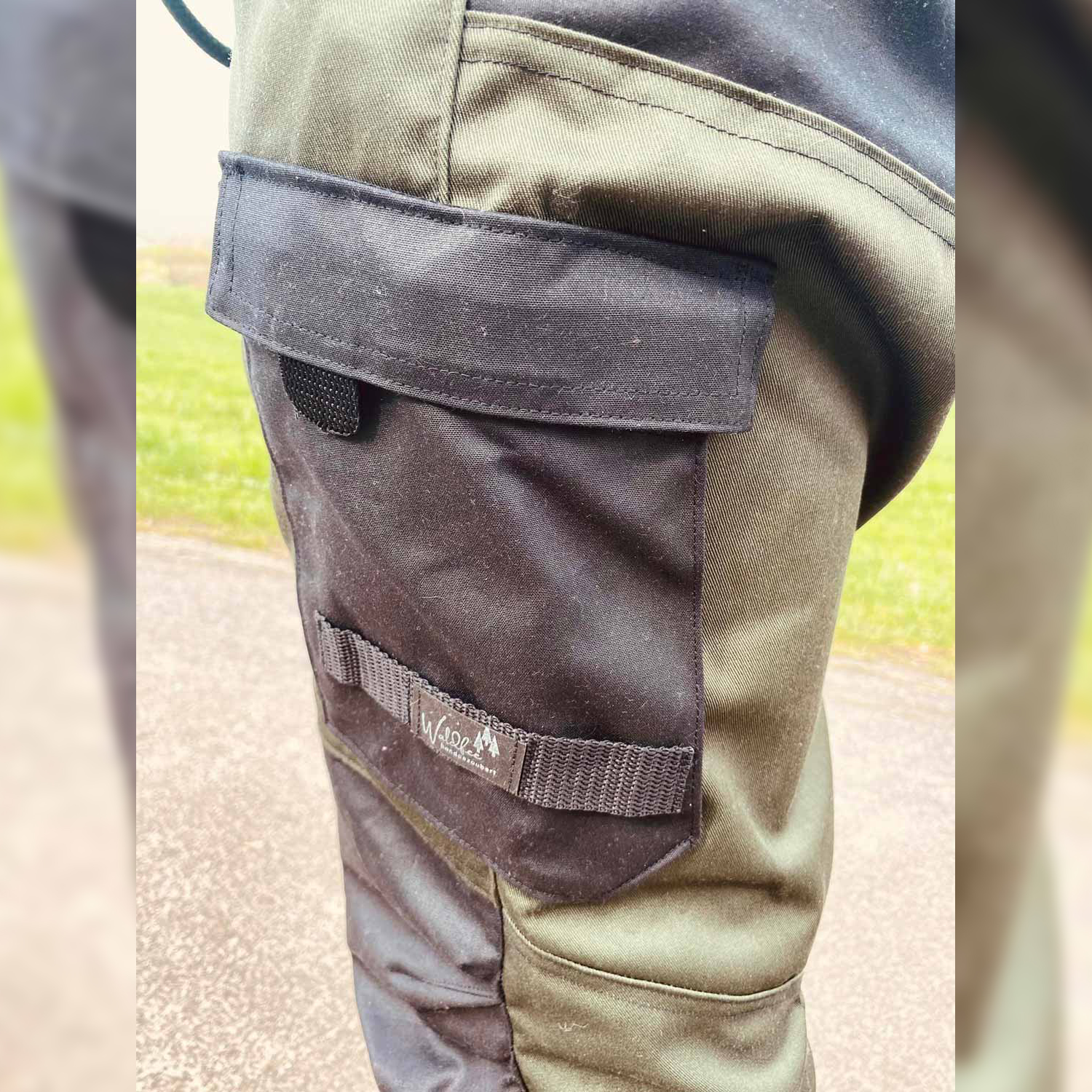 Outdoorhose - Unter freiem Himmel Herren Langgrößen - Schnittmuster eBook-9 Outdoorhose - Unter freiem Himmel Herren Langgrößen - Schnittmuster eBook-9