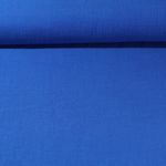Baumwolle Vintage Henriette - Royalblau