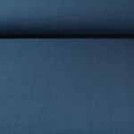 Baumwolle Vintage Henriette - Petrol