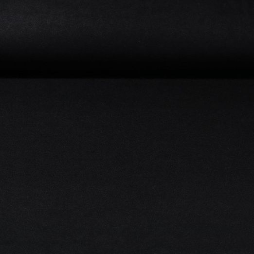 Scuba - Imitation daim Noir