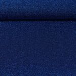 Stretch-Lurex Noella - Glitzer & Glam Königsblau 