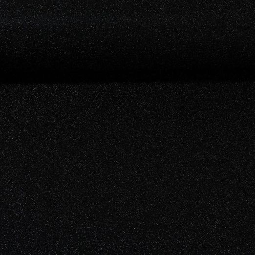Stretch-Lurex Noella - Glam & Paillettes Noir