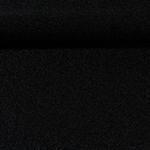 Stretch-Lurex Noella - Glitzer & Glam Schwarz 
