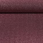 Stretch-Lurex Noella - Glitzer & Glam Rosa