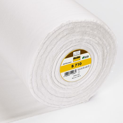 Gewebeeinlage - Vlieseline B710 biologisch abbaubar - 90cm breit