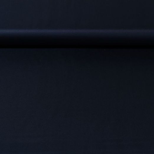 Viskose Satin Hannah - Navy