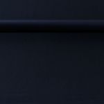 Viscose Satin Hannah - Bleu marine foncé
