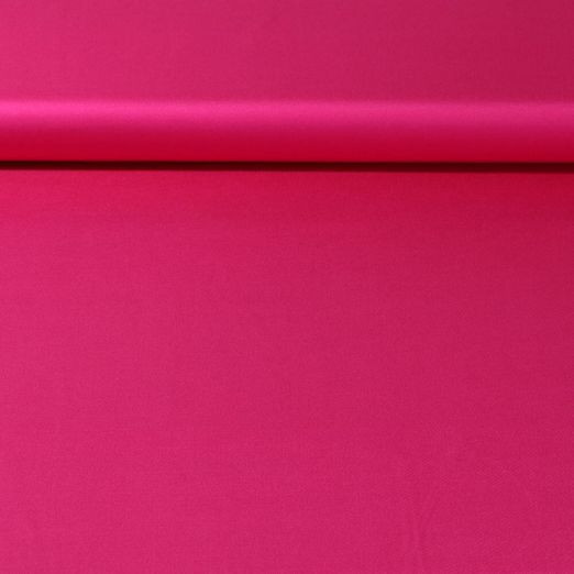 Viscose Satin Hannah - Fuchsia
