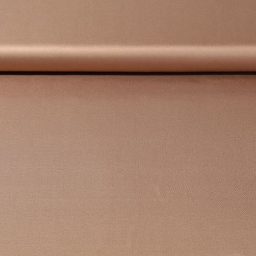 Viskose Satin Hannah - Camel