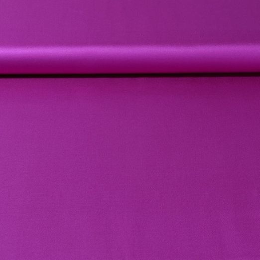 Viskose Satin Hannah - Lilas