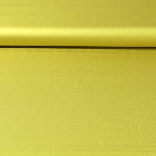 Viskose Satin Hannah - Lime