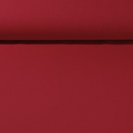 Nachhaltiger Canvas Aria - Uni Rot