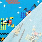 Jersey - Digitaltryck Turkos
