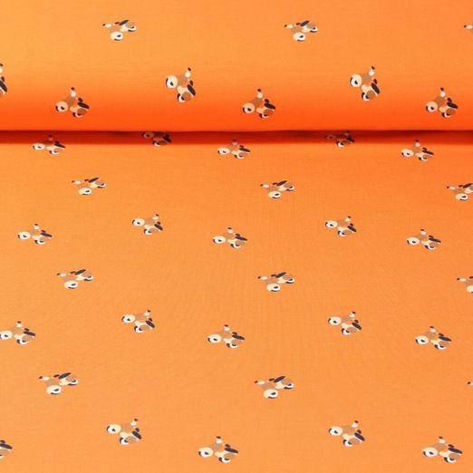Jersey - Petits scooters Orange