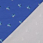Jersey - Patinetes pequeños azules Jersey - Patinetes pequeños azules