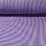 Sweat tricoté bio - Hamburger Liebe Hand on Heart Troyer Knitty Lilas