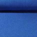 Bio Stricksweat - Hamburger Liebe Hand on Heart Troyer Knitty Blau