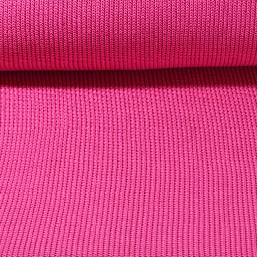 Bio Stricksweat - Hamburger Liebe Troyer Knitty Pink