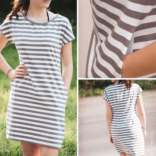 Kleid - LaRia Summerdress - Schnittmuster eBook