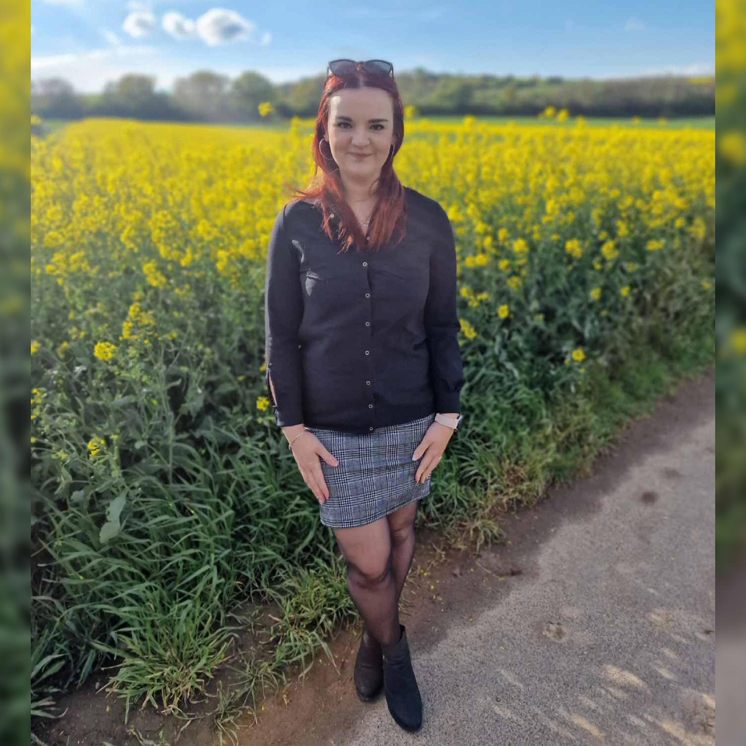 Bluse Kleid und Jacke - Kleidchen wechsel dich - Schnittmuster eBook-12 Bluse Kleid und Jacke - Kleidchen wechsel dich - Schnittmuster eBook-12
