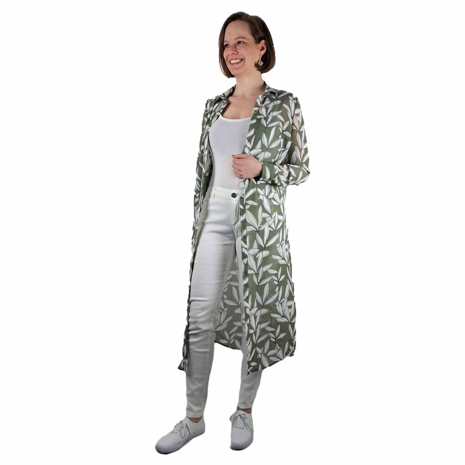 Bluse Kleid und Jacke - Kleidchen wechsel dich - Schnittmuster eBook-5 Bluse Kleid und Jacke - Kleidchen wechsel dich - Schnittmuster eBook-5