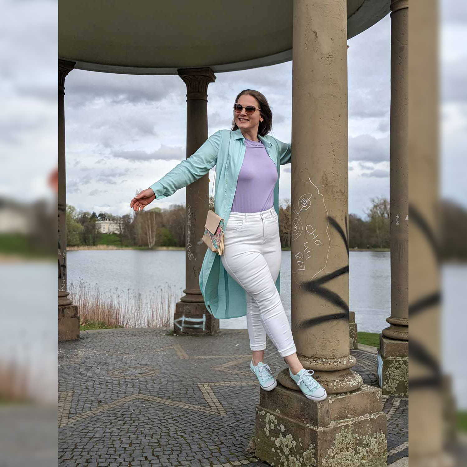 Bluse Kleid und Jacke - Kleidchen wechsel dich - Schnittmuster eBook-10 Bluse Kleid und Jacke - Kleidchen wechsel dich - Schnittmuster eBook-10