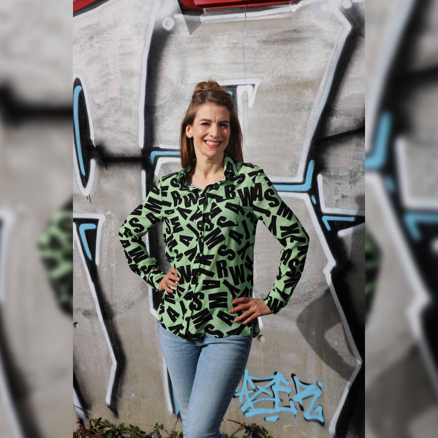 Bluse Kleid und Jacke - Kleidchen wechsel dich - Schnittmuster eBook-2 Bluse Kleid und Jacke - Kleidchen wechsel dich - Schnittmuster eBook-2