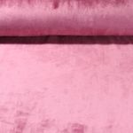 Samtjersey Ice - Superstretch Uni Altrosa
