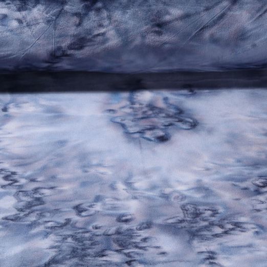Jersey Velours Ice - Super stretch Batik Jeans