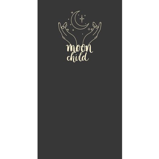 Kunstleder - Panel by Snaply - Moon Child Kunstleder - Panel by Snaply - Moon Child