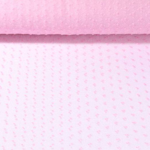 Brauttüll - Rosa