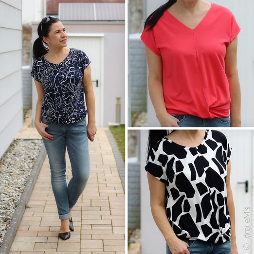 Shirt - ATTING - Schnittmuster eBook