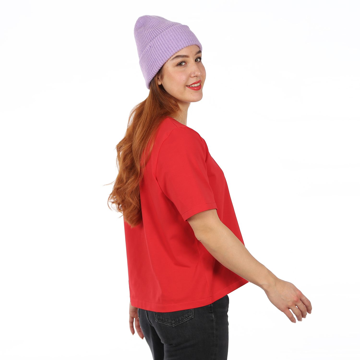 Shirt - FRAU KAY - Schnittmuster eBook-5 Shirt - FRAU KAY - Schnittmuster eBook-5