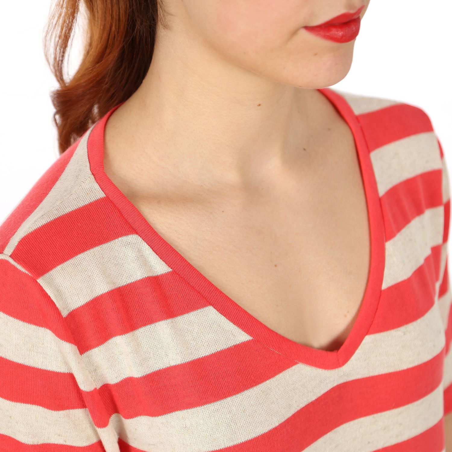Shirt - FRAU KAY - Schnittmuster eBook-3 Shirt - FRAU KAY - Schnittmuster eBook-3