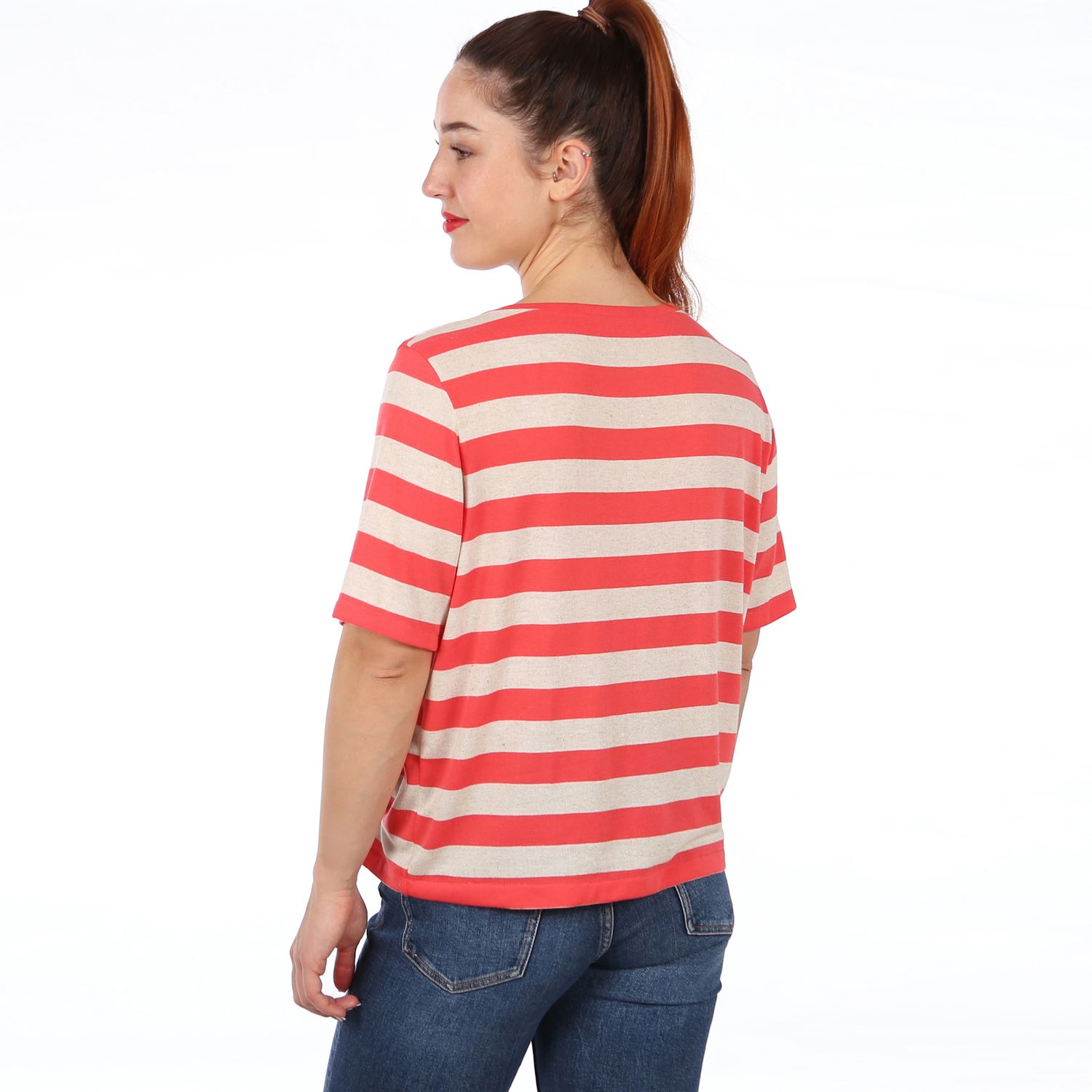 Shirt - FRAU KAY - Schnittmuster eBook-2 Shirt - FRAU KAY - Schnittmuster eBook-2