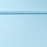 Coton Gütermann - Collection Bright Side Demi-cercles Bleu glacier