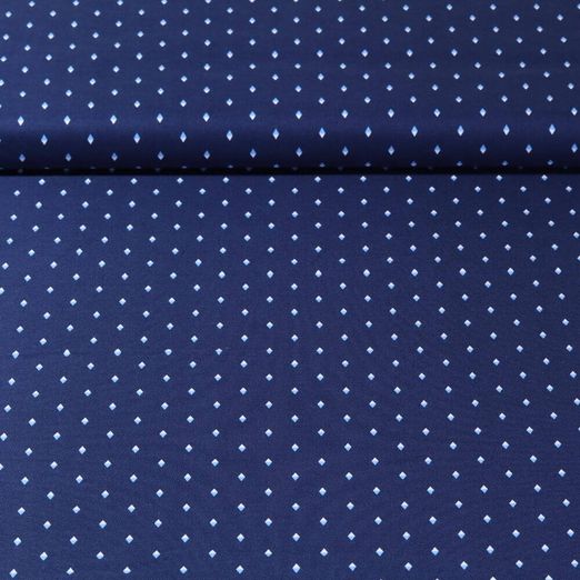 Coton Gütermann - Collection Brilliant Diamants Bleu